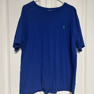 Polo by Ralph Lauren Men's Royal Blue Tee